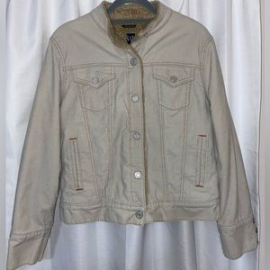 GAP Fall 2003 Canvas Jacket